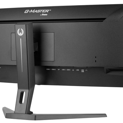 iiyama G-Master GCB4580DQSN-B1 45" Curved Dual QHD LED Red Eagle Gaming Monitor