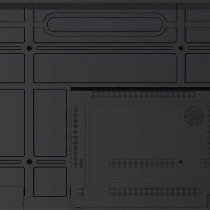 iiyama ProLite LH8664UHS-B1AG 86" 4K Ultra HD Large Format Display with Android OS