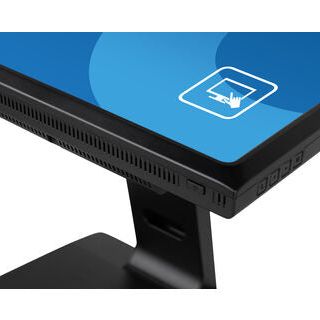 iiyama ProLite T1931SR-B1S 5-Wire Resistive Touchscreen with VGA HDMI and DisplayPort