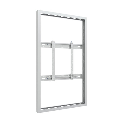 Multibrackets M Pro Series - Enclosure 55" Wall Slim Medium White
