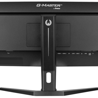 iiyama G-Master GCB4580DQSN-B1 45" Curved Dual QHD LED Red Eagle Gaming Monitor