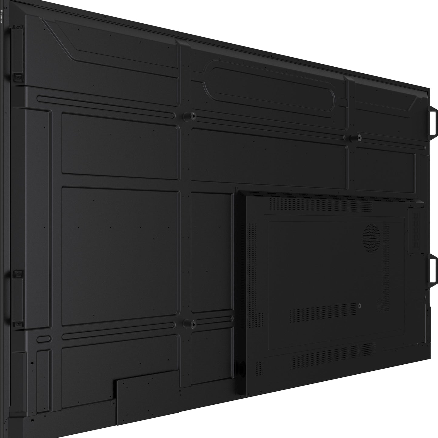 iiyama ProLite LH8664UHS-B1AG 86" 4K Ultra HD Large Format Display with Android OS