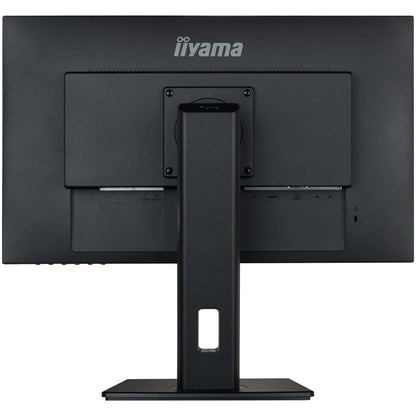 iiyama ProLite XUB2492HSC-B5 LED display 61 cm (24") 1920 x 1080 pixels Full HD Black