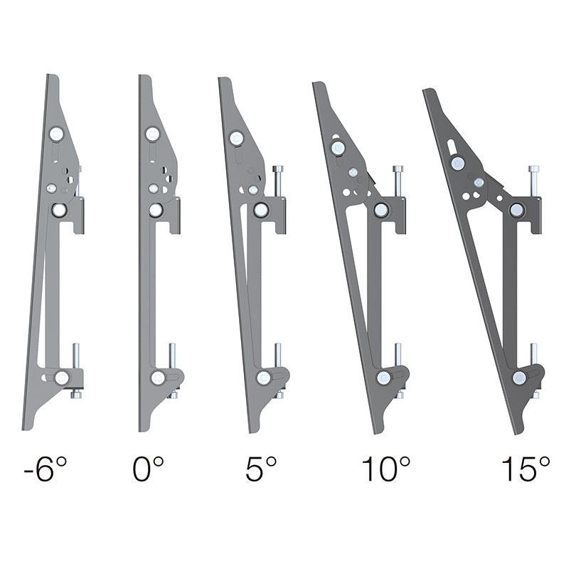 Multibrackets M Ceiling Mount Pro MBC2X1U, VESA 300