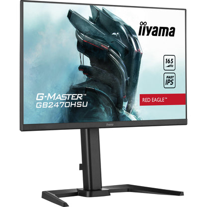 iiyama G-Master GB2470HSU-B5 Red Eagle 24" Full HD IPS Gaming Monitor