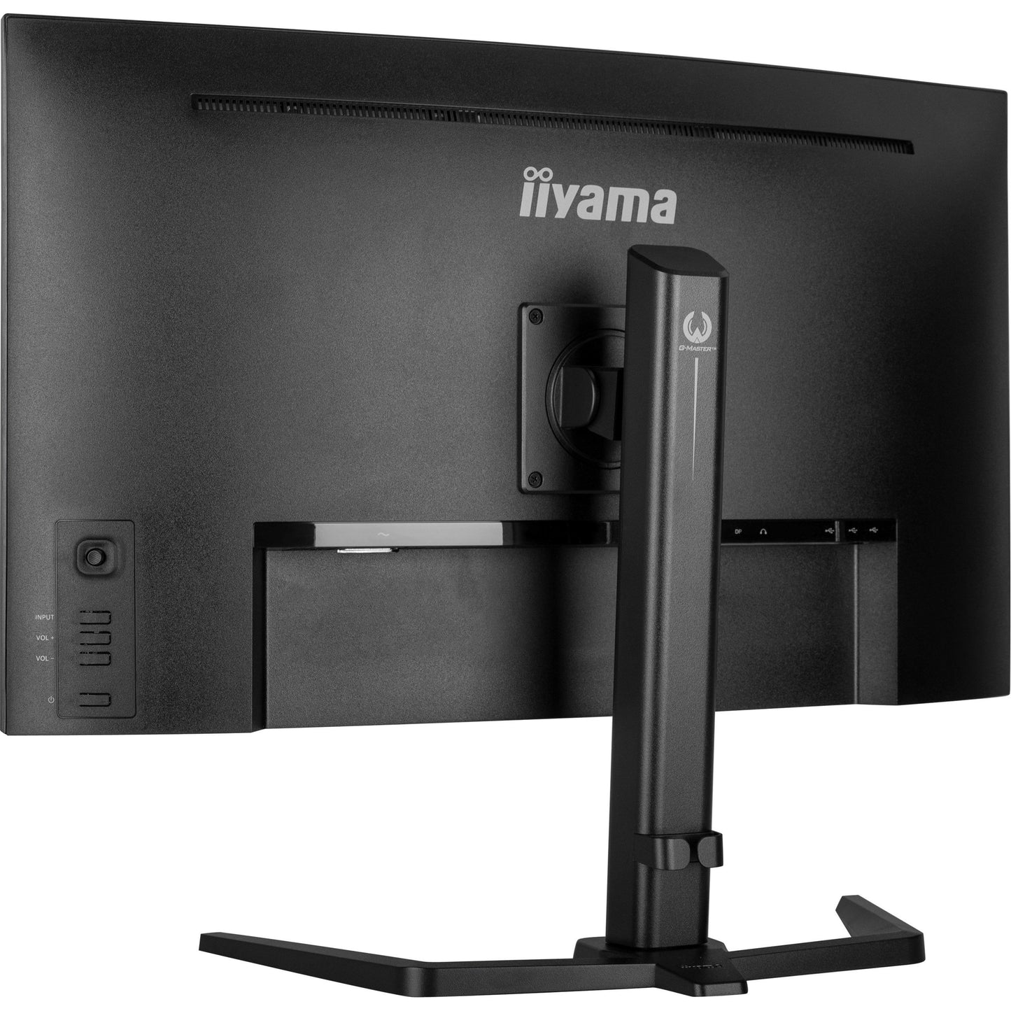 iiyama G-MASTER Red Eagle GCB3280QSU-B1  32" 1500R 165Hz Curved Gaming Monitor