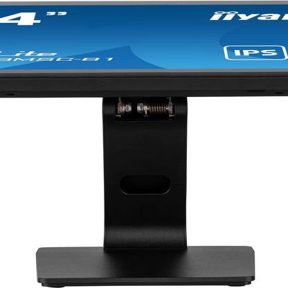 iiyama ProLite computer monitor 60.5 cm (23.8") 1920 x 1080 pixels Full HD LED Touchscreen Black