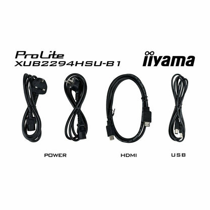 iiyama ProLite XUB2294HSU-B1 22" LCD HD Monitor