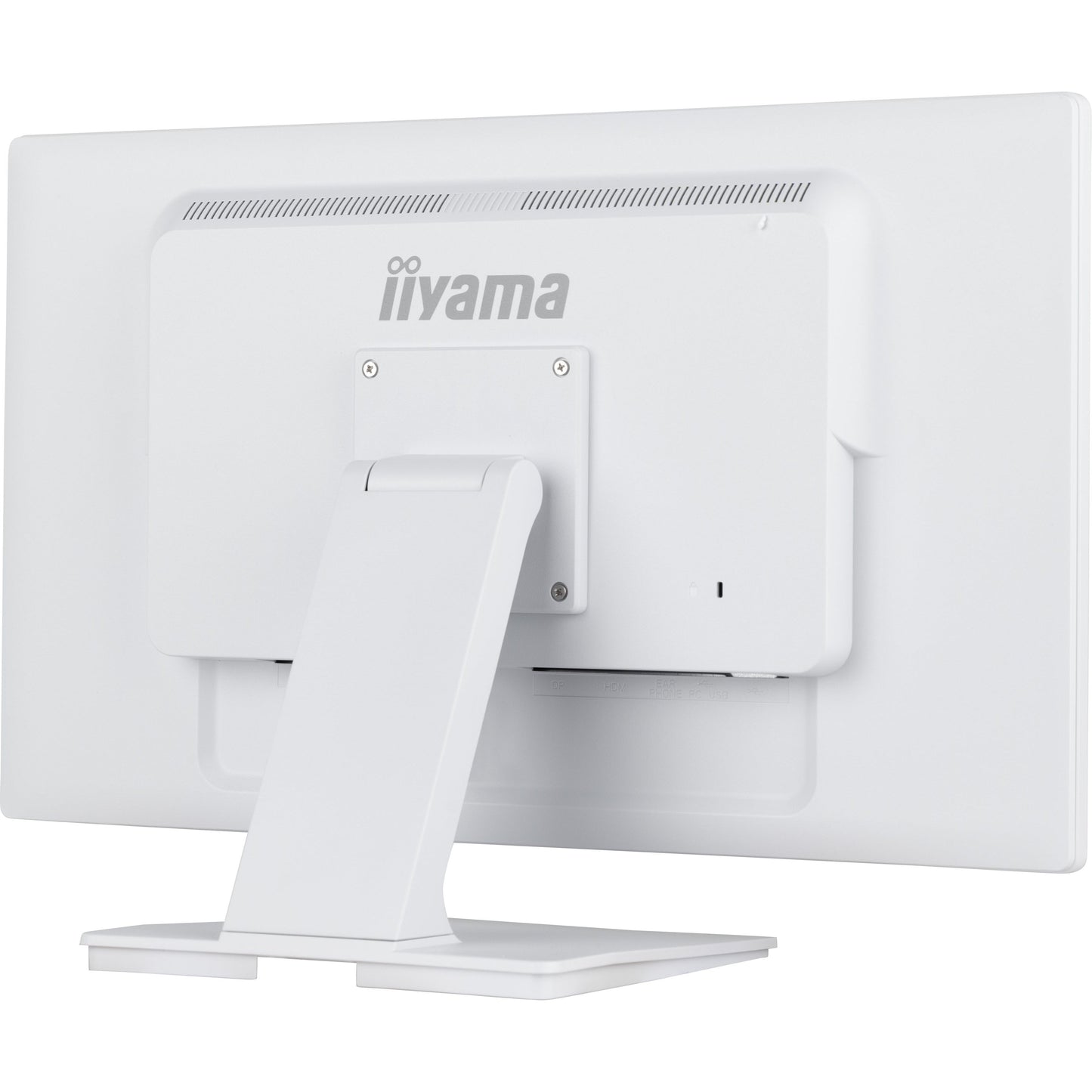 iiyama ProLite computer monitor 60.5 cm (23.8") 1920 x 1080 pixels Full HD LCD Touchscreen Multi-user White