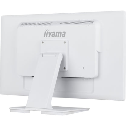 iiyama ProLite computer monitor 60.5 cm (23.8") 1920 x 1080 pixels Full HD LCD Touchscreen Multi-user White