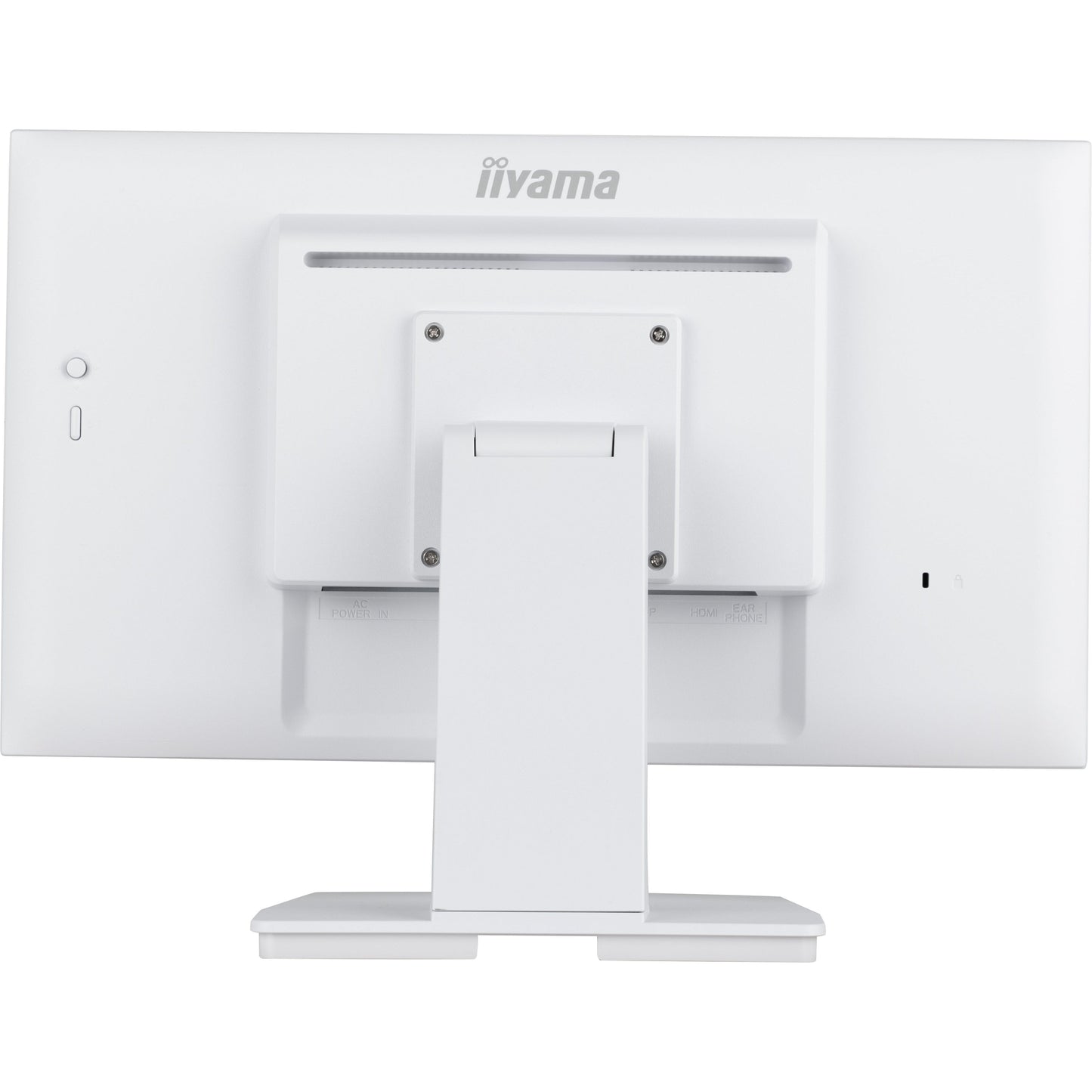 iiyama ProLite computer monitor 54.6 cm (21.5") 1920 x 1080 pixels Full HD LCD Touchscreen Table White