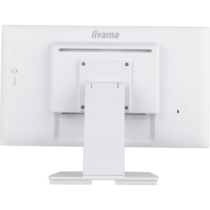 iiyama ProLite computer monitor 54.6 cm (21.5") 1920 x 1080 pixels Full HD LCD Touchscreen Table White