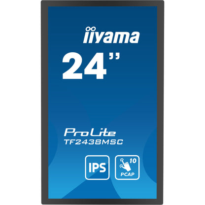 iiyama ProLite TF2438MSC-B1 24" IP65 Open Frame Touch Screen