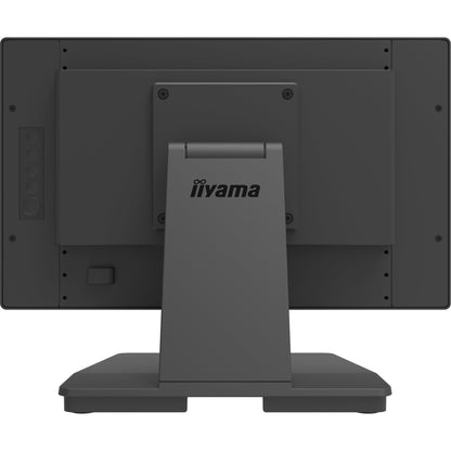 iiyama ProLite T1634MC-B1S computer monitor 39.6 cm (15.6") 1920 x 1080 pixels Full HD LED Touchscreen Black