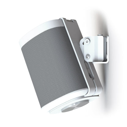 Multibrackets M Sonos S1/P1 Wall Mount Flex - Single White