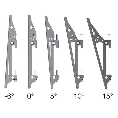 Multibrackets M Ceilingmount Pro MBC5X1UP VESA 300