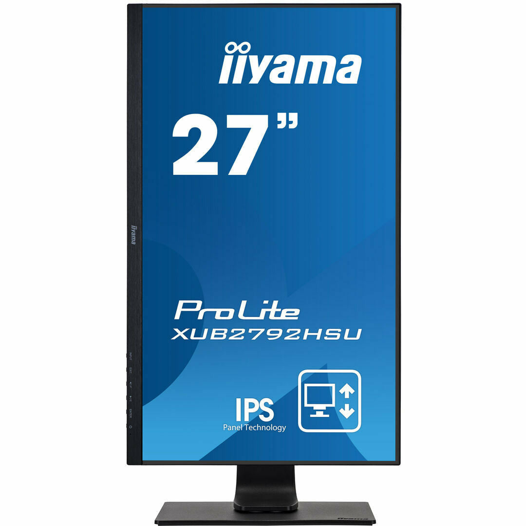 iiyama ProLite XUB2792HSU-B1 27" IPS Monitor