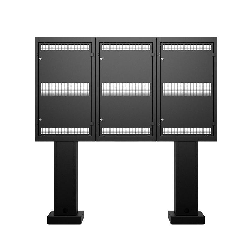 Multibrackets M Totem Pro Triple OH55F/B/A-S