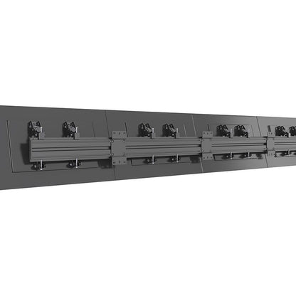 Multibrackets M Wallmount Pro MBW4U Tilt 200 Black