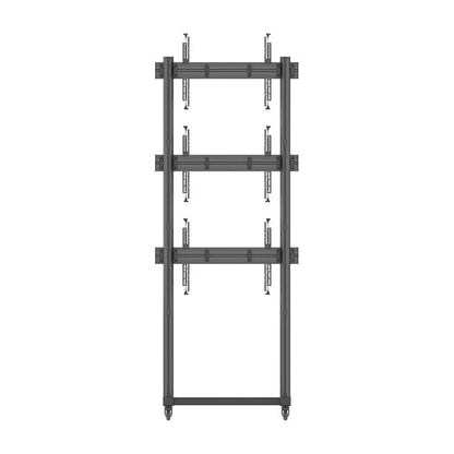 Multibrackets M Pro Series - Video Wall Stand 1X3*
