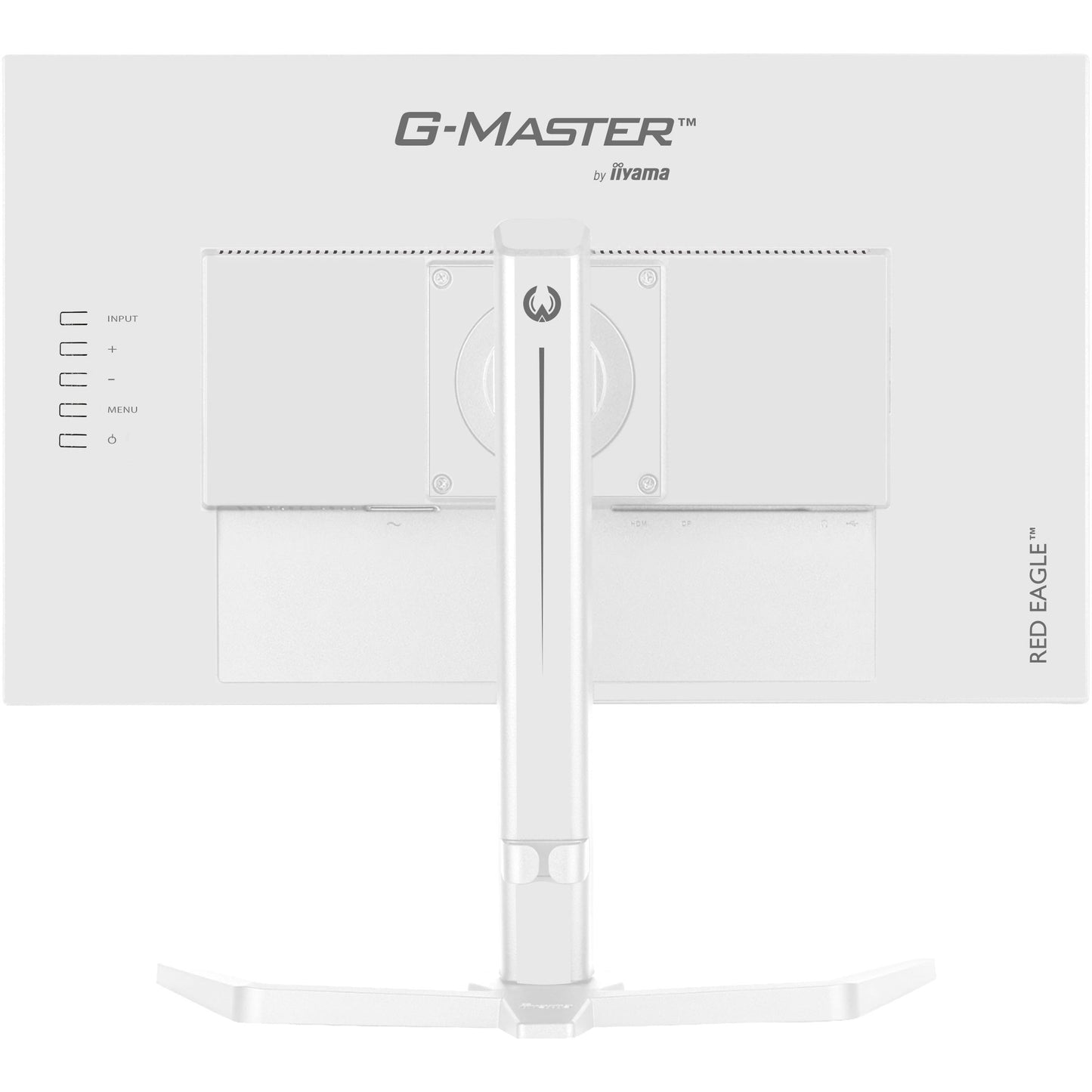iiyama G-Master GB2470HSU-W5 24" Red Eagle Full HD IPS Gaming Monitor in White