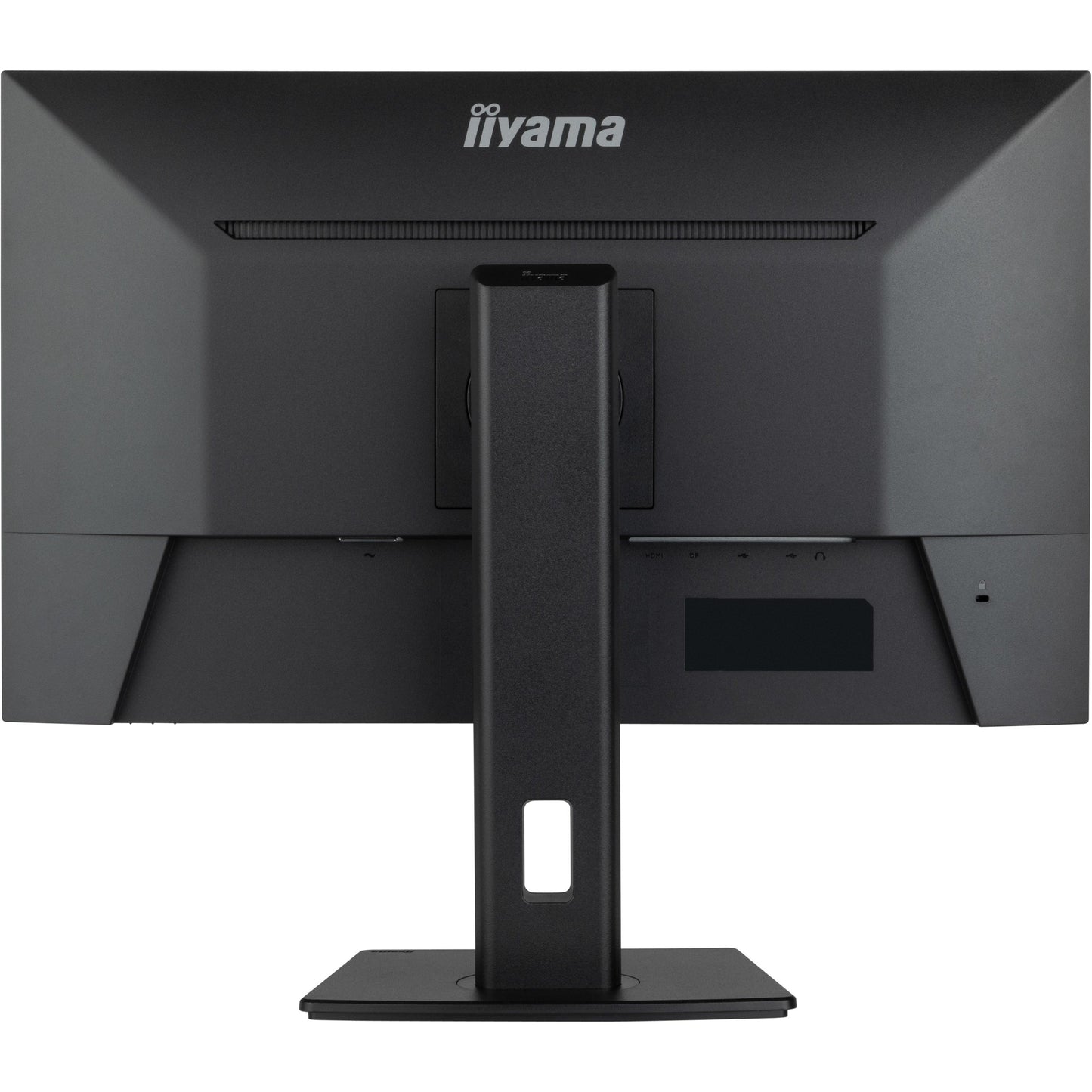 iiyama ProLite XUB2793HSU-B6 27” IPS technology panel with height adjustable stand and 100Hz refresh rate