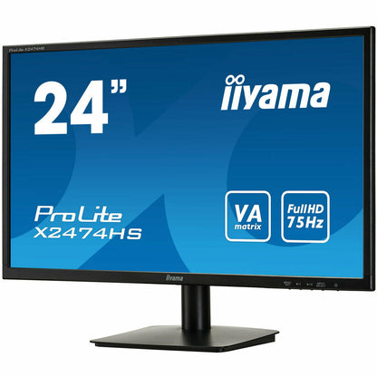 iiyama ProLite X2474HS-B2 24" LCD Display