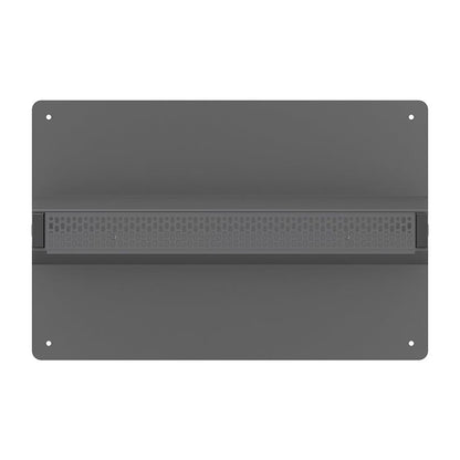 Multibrackets M Pro Series - Enclosure Totem Covered 55" Floorbase
