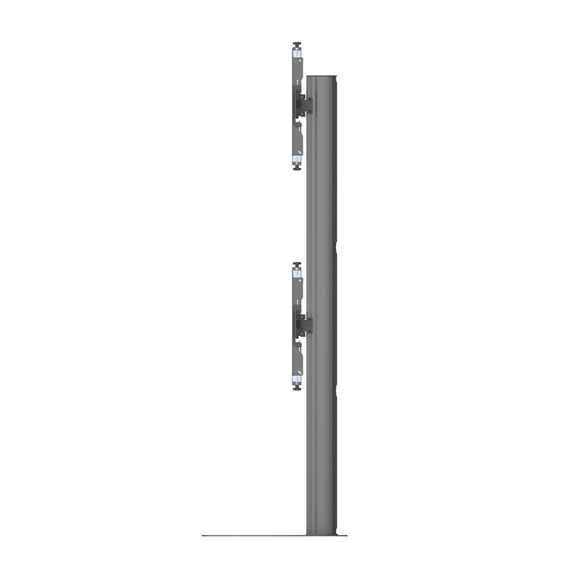 Multibrackets M Floorstand Column Pro MBFSC2U 270 Micro Adjustable