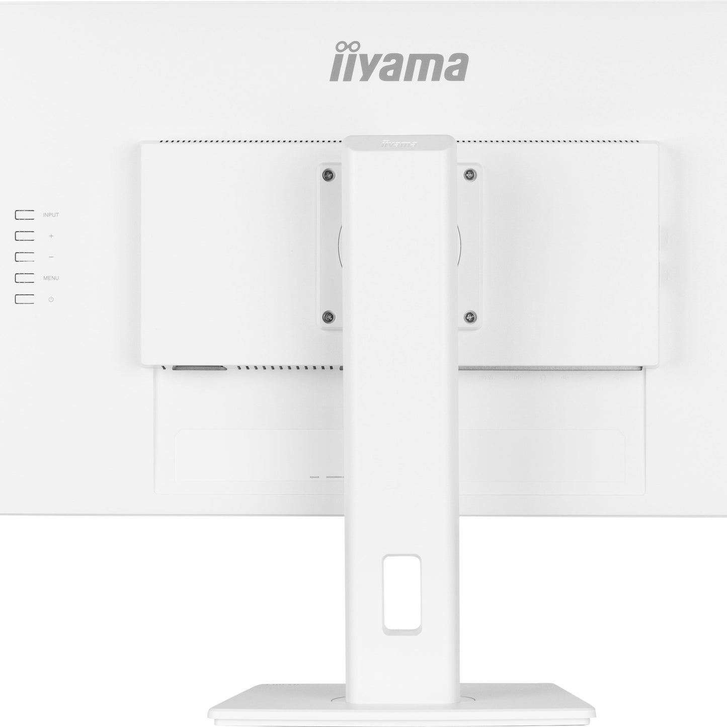 iiyama ProLite XUB2792QSU-W6 27” WQHD IPS technology panel with USB hub and 100Hz refresh rate and 150mm height adjustable stand