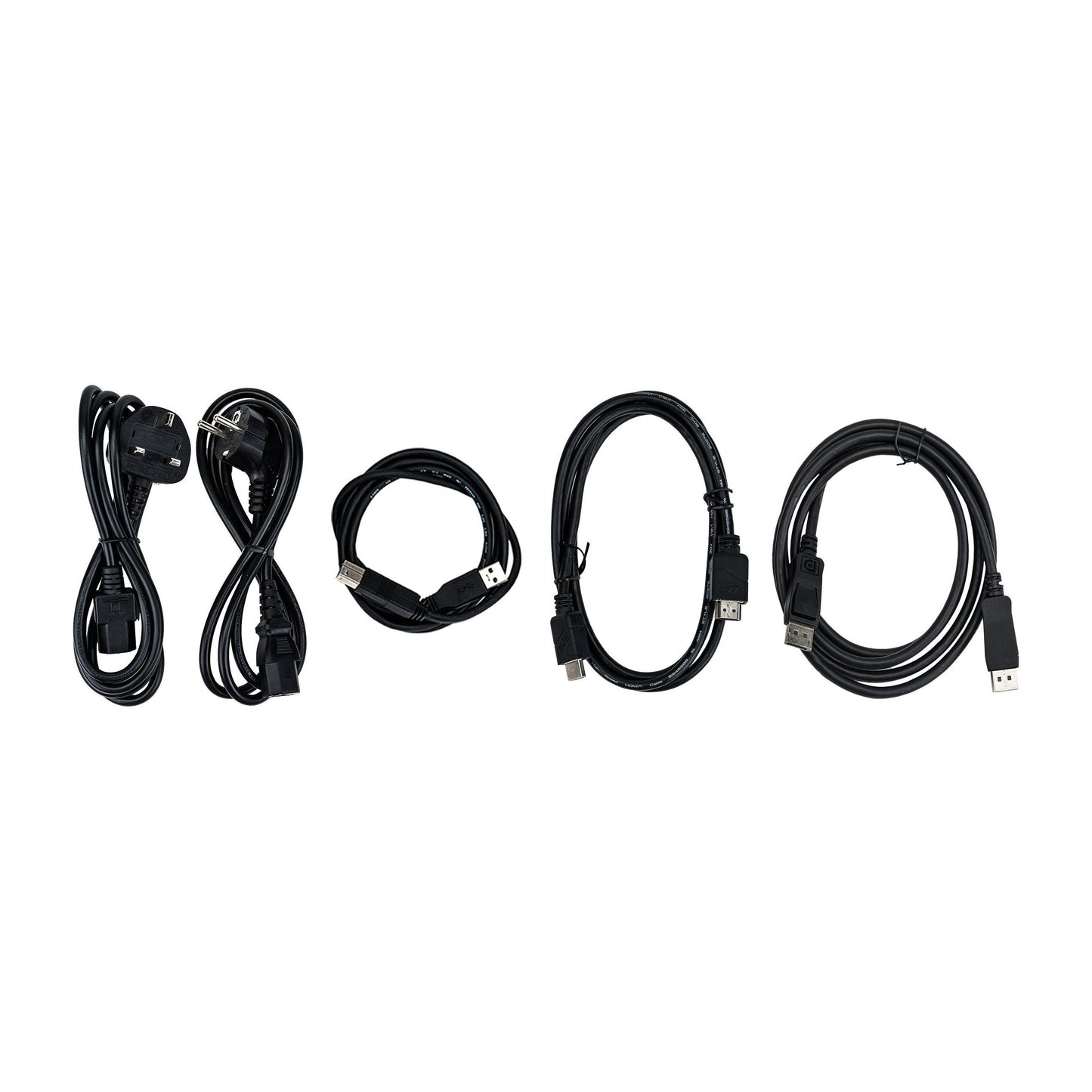 iiyama ProLite XUB3294QSU-B1 computer monitor 80 cm (31.5") 2560 x 1440 pixels Wide Quad HD LCD Black