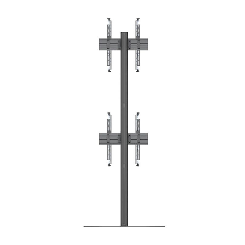 Multibrackets M Floorstand Column Pro MBFSC2U 270 Micro Adjustable