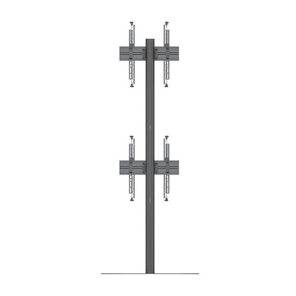 Multibrackets M Floorstand Column Pro MBFSC2U 270 Micro Adjustable