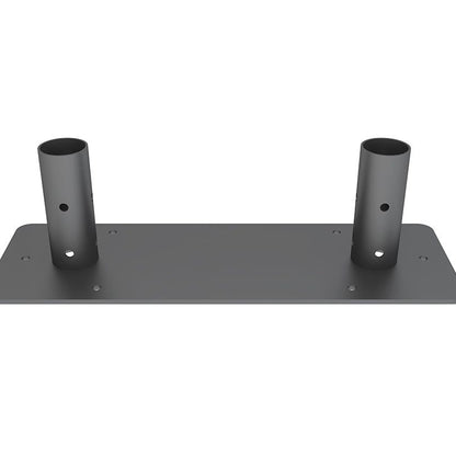Multibrackets M Pro Series - Bolt Down Dual Pole Plate