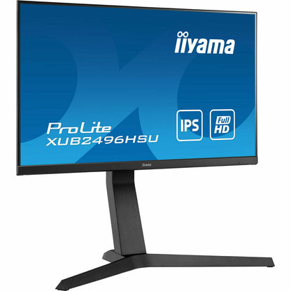 iiyama ProLite XUB2496HSU-B1 24" IPS LCD Monitor