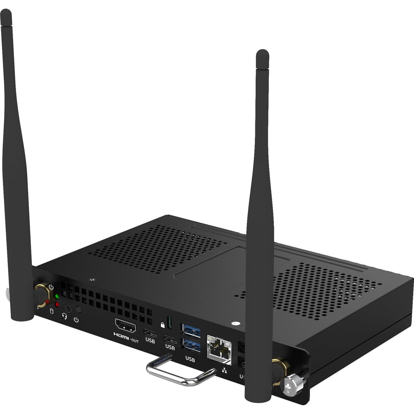 iiyama OPC51104BC-1 PC/workstation Mini PC Intel® Core™ i5 i5-11300H 8 GB DDR4-SDRAM 256 GB SSD Windows 11 IoT Enterprise Black