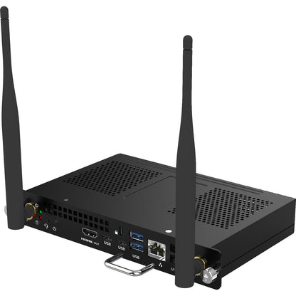 iiyama OPC51104BC-1 PC/workstation Mini PC Intel® Core™ i5 i5-11300H 8 GB DDR4-SDRAM 256 GB SSD Windows 11 IoT Enterprise Black