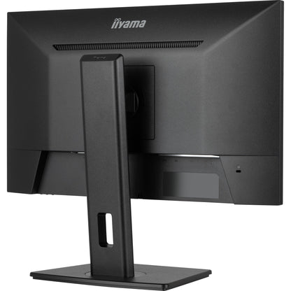 iiyama ProLite XUB2493HSU-B7 24" Full HD LED Display with Height Adjust Stand