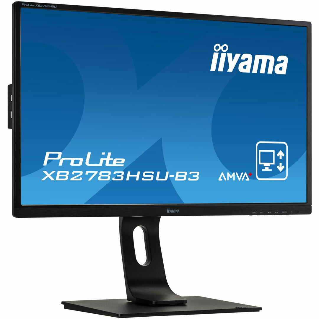 iiyama ProLite XB2783HSU-B3 27" AMVA+ LED Monitor