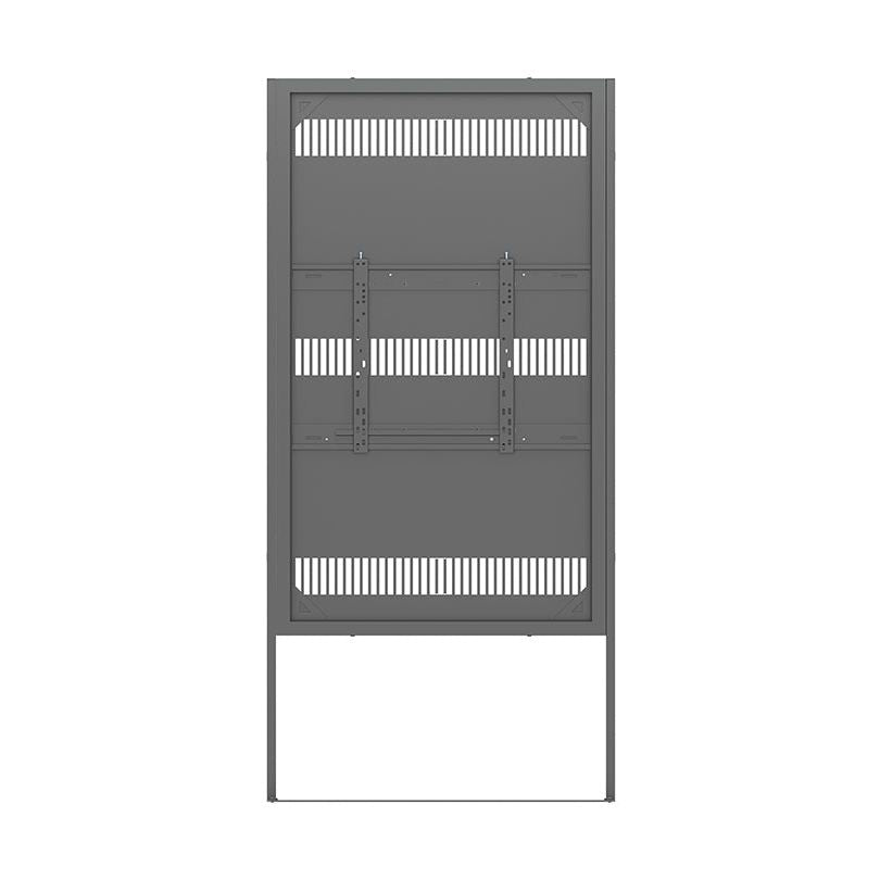 Multibrackets M Pro Series - Enclosure Totem 65" Floorbase Indoor