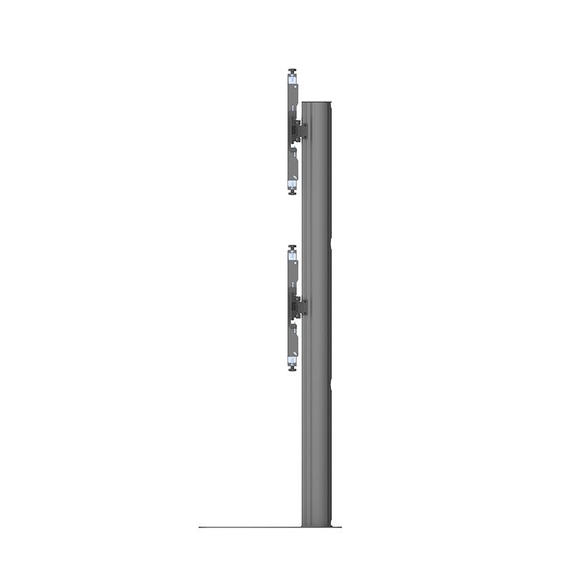 Multibrackets M Floorstand Column Pro MBFSC2U 180 Micro Adjustable