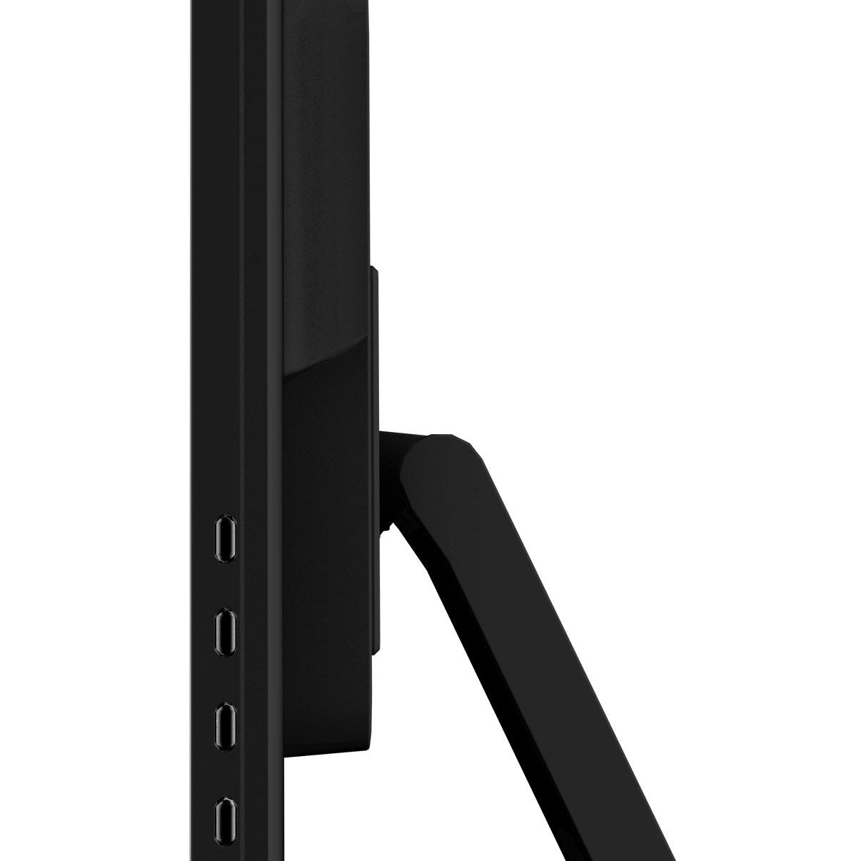 iiyama ProLite T2452MSC-B1 computer monitor 60.5 cm (23.8") 1920 x 1080 pixels Full HD LCD Touchscreen Multi-user Black