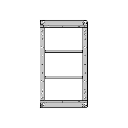 Multibrackets M Wallmount Pro OHF 46
