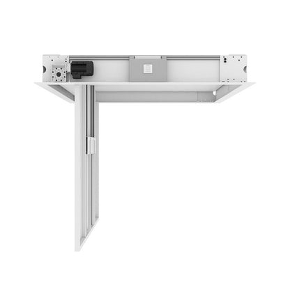 Multibrackets M Motorized Ceilingmount Inverted w/lid 65"-86"
