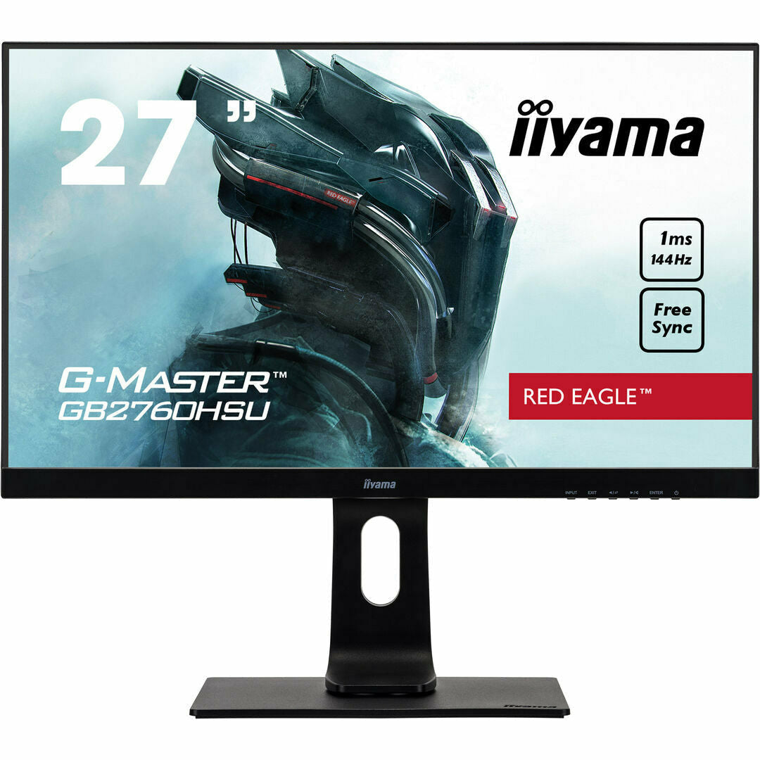 iiyama ProLite GB2760HSU-B1 27" Gaming Display