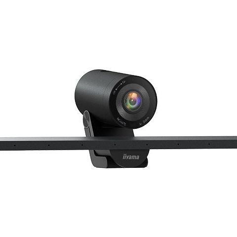 iiyama UC-CAM10PRO-MA1 webcam 8.46 MP 2160 x 1080 pixels USB Black