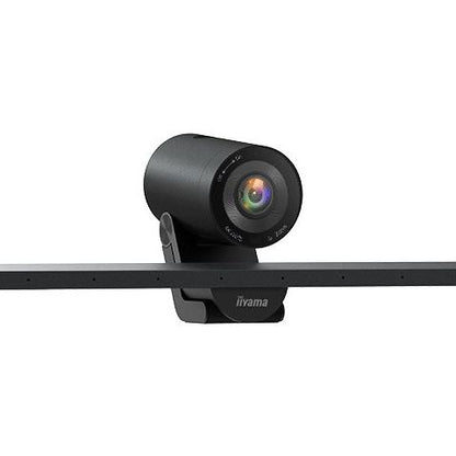 iiyama UC-CAM10PRO-MA1 webcam 8.46 MP 2160 x 1080 pixels USB Black