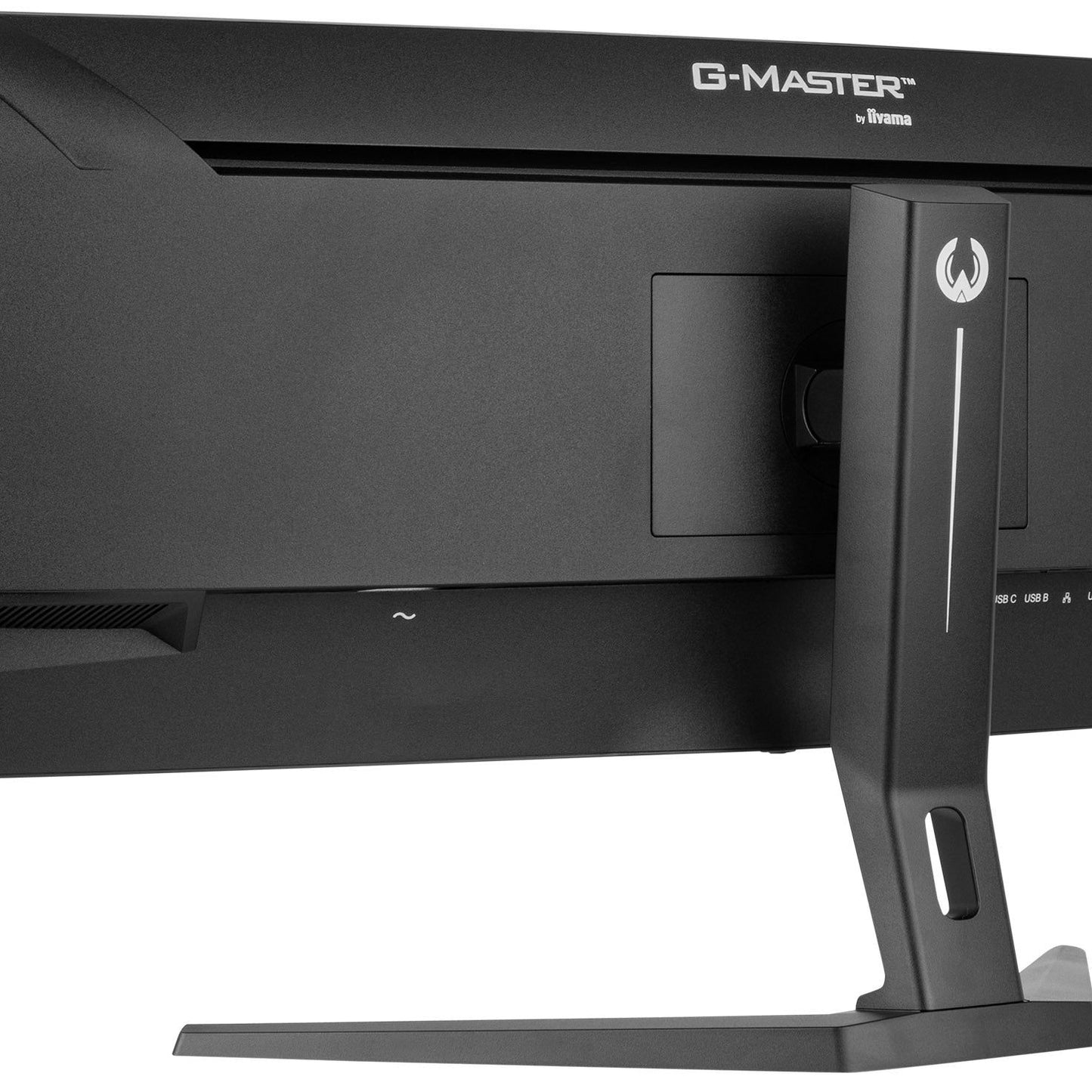 iiyama G-Master GCB4580DQSN-B1 45" Curved Dual QHD LED Red Eagle Gaming Monitor