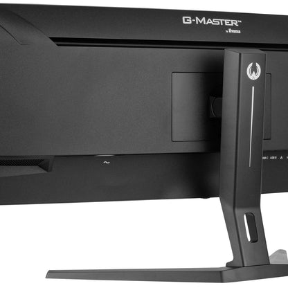 iiyama G-Master GCB4580DQSN-B1 45" Curved Dual QHD LED Red Eagle Gaming Monitor
