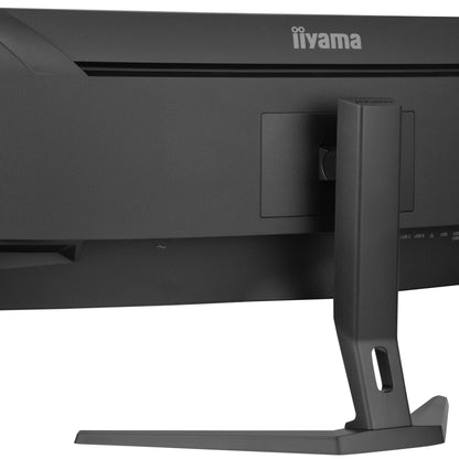 iiyama ProLite 45" Curved 1500R UWQHD 5120 x 1440 pixels Ultra Wide Computer Monitor with KVM Switch and USB-C Dock
